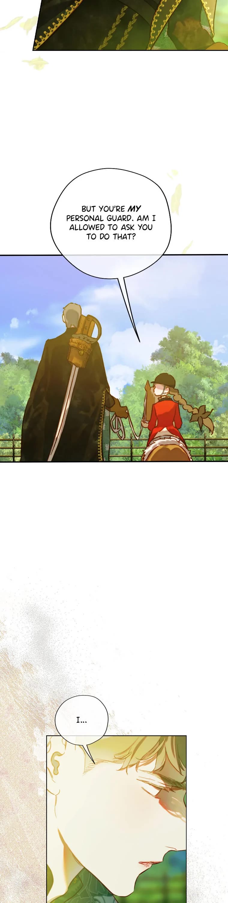 My Mom Entered a Contract Marriage Chapter 44 page 28 - Chapter 44