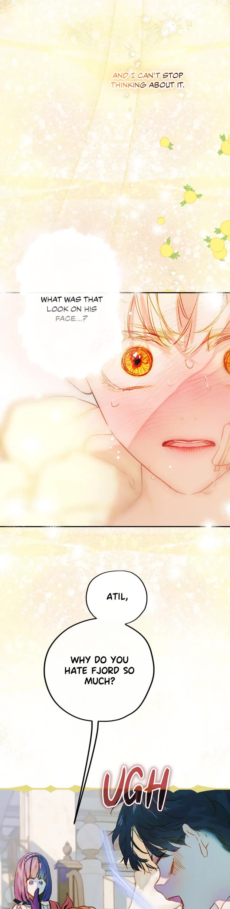 My Mom Entered a Contract Marriage Chapter 44 page 3 - Chapter 44