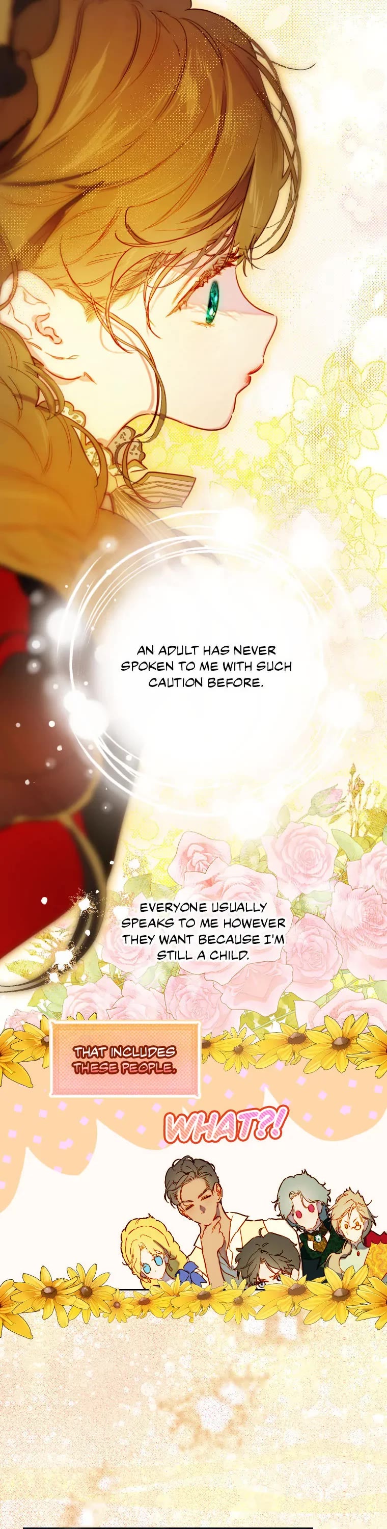 My Mom Entered a Contract Marriage Chapter 44 page 31 - Chapter 44