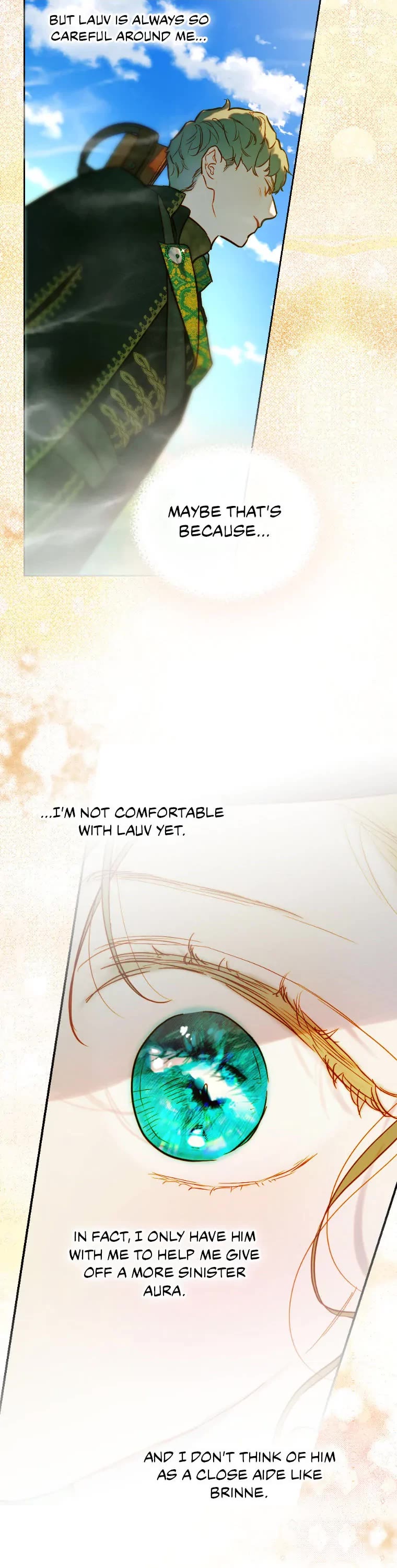 My Mom Entered a Contract Marriage Chapter 44 page 32 - Chapter 44
