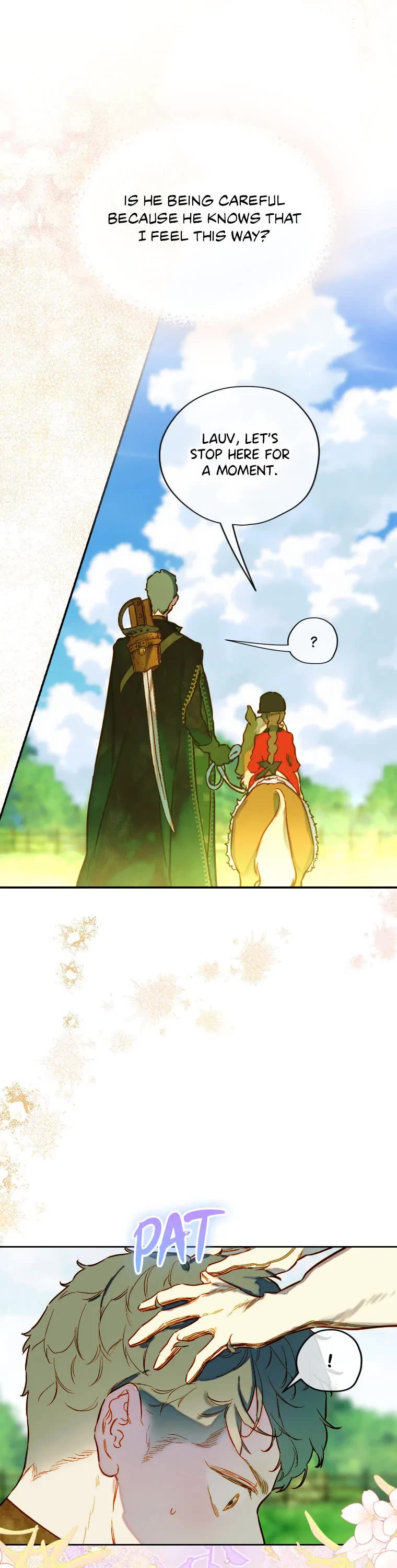 My Mom Entered a Contract Marriage Chapter 44 page 33 - Chapter 44