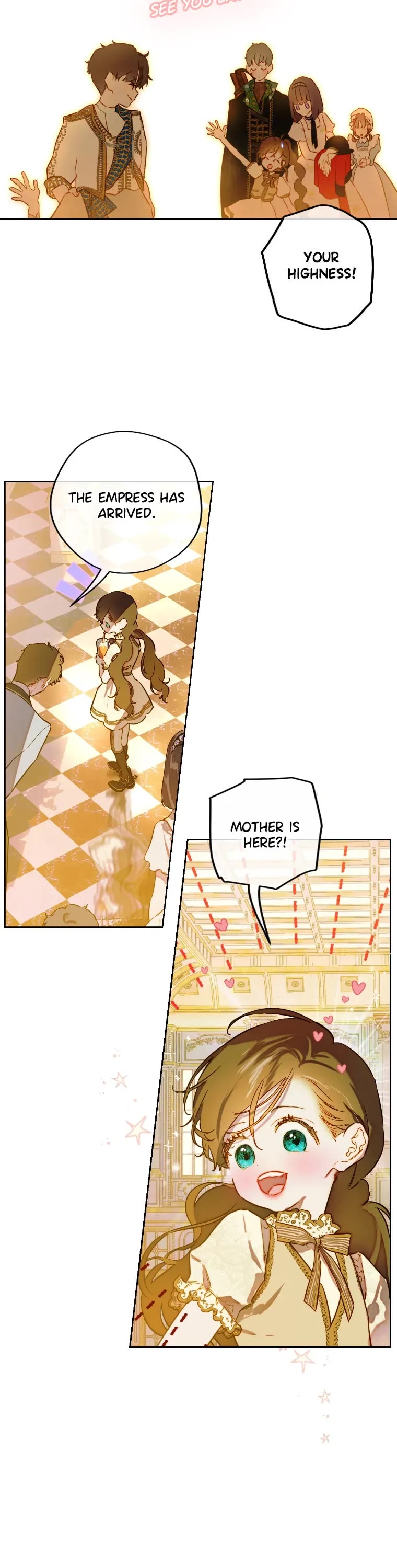 My Mom Entered a Contract Marriage Chapter 44 page 37 - Chapter 44