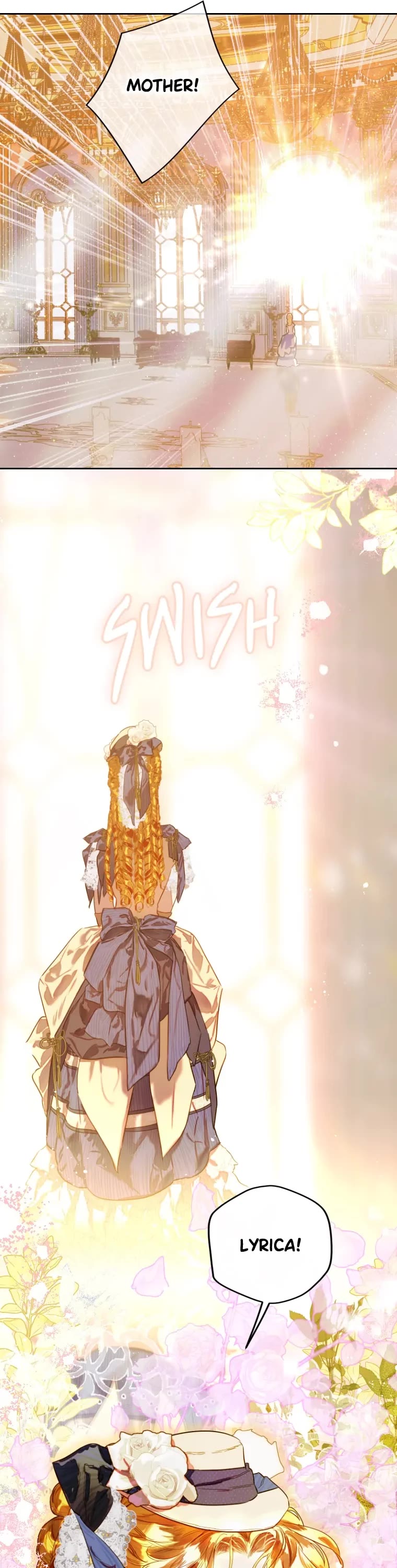 My Mom Entered a Contract Marriage Chapter 44 page 38 - Chapter 44