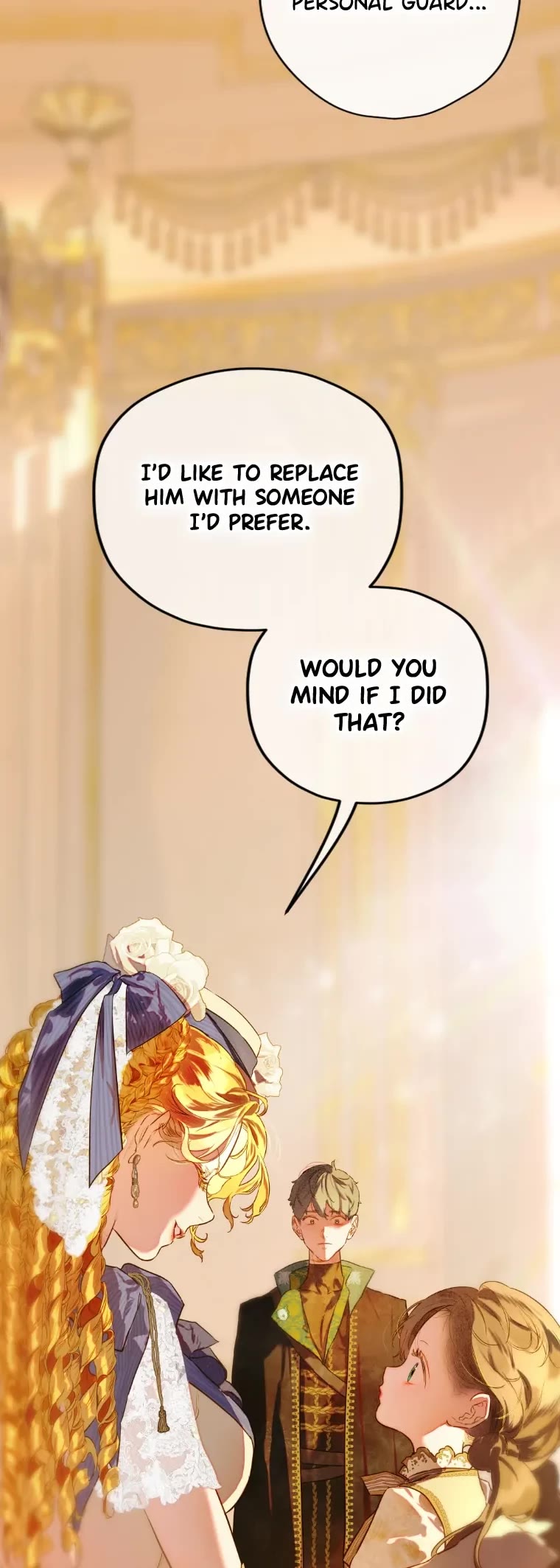 My Mom Entered a Contract Marriage Chapter 44 page 44 - Chapter 44
