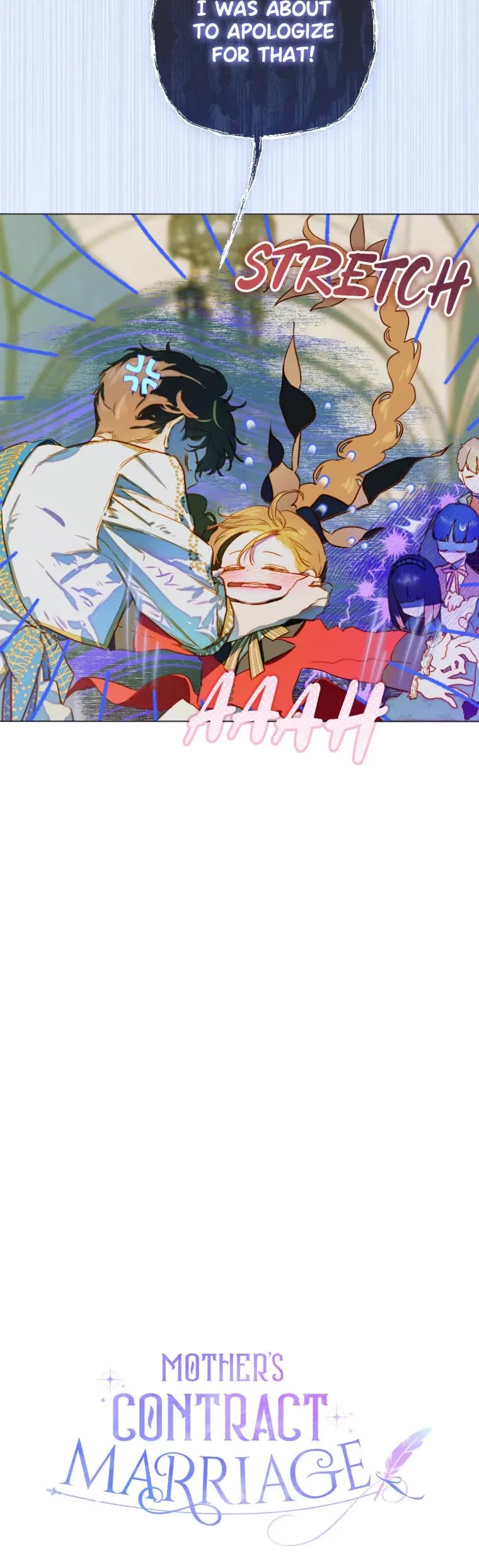 My Mom Entered a Contract Marriage Chapter 44 page 5 - Chapter 44