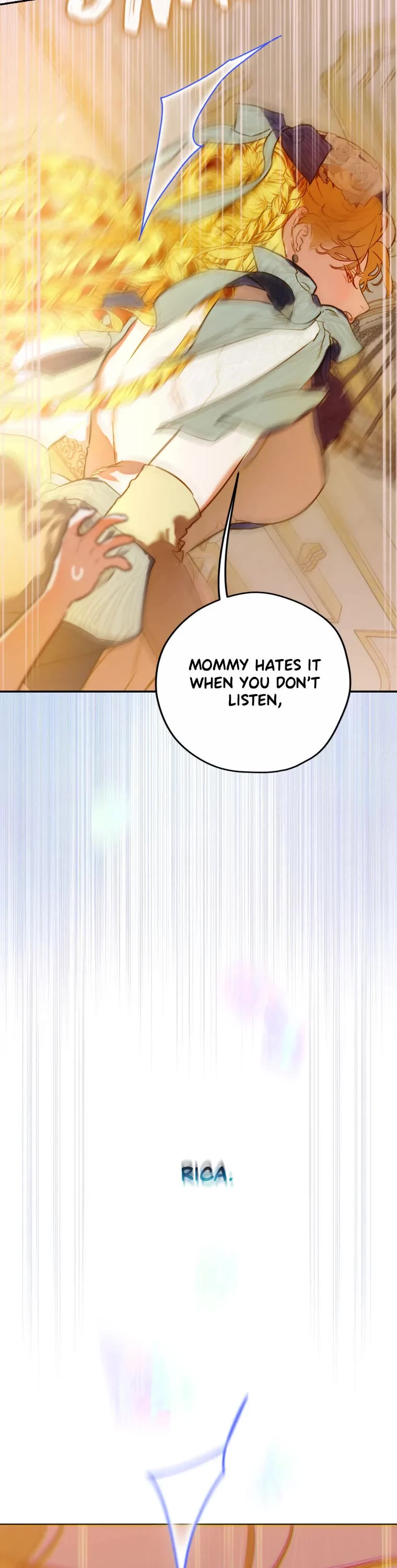 My Mom Entered a Contract Marriage Chapter 45 page 12 - Chapter 45