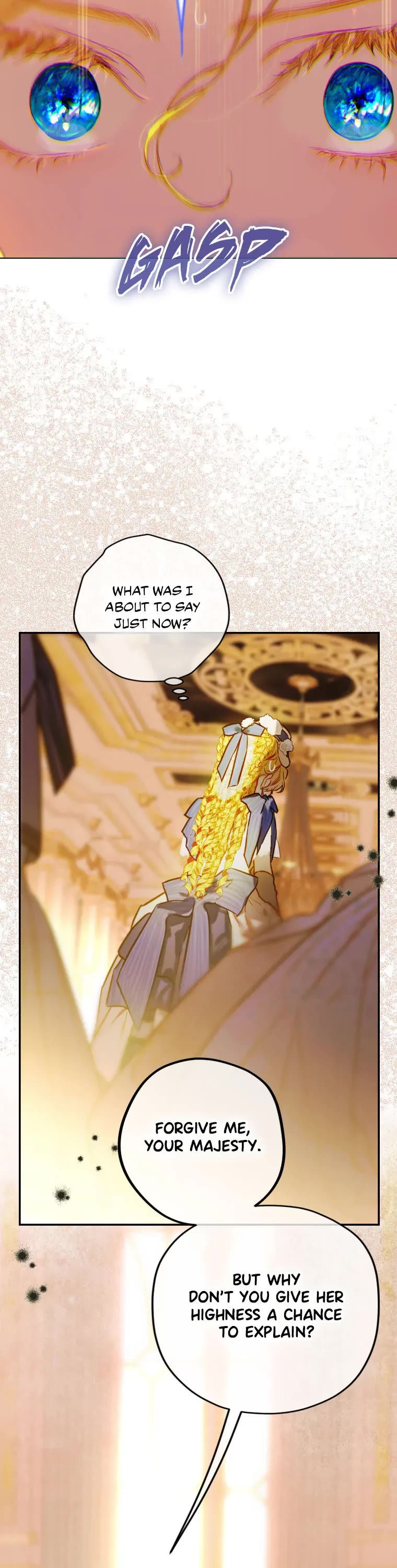 My Mom Entered a Contract Marriage Chapter 45 page 13 - Chapter 45