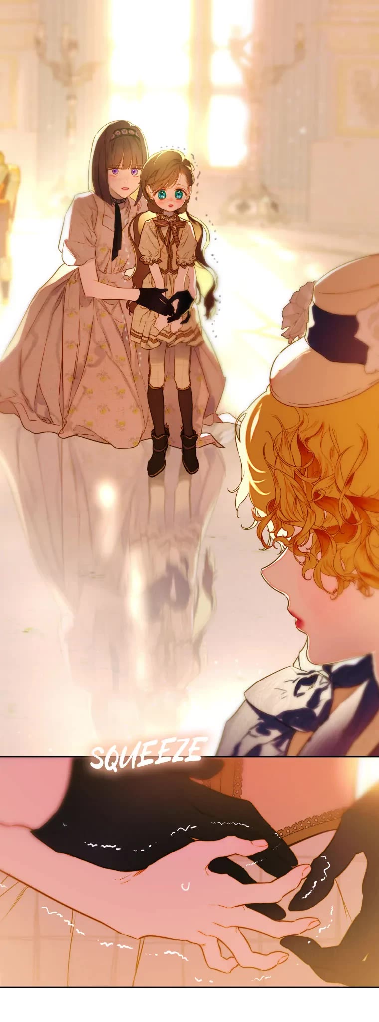 My Mom Entered a Contract Marriage Chapter 45 page 14 - Chapter 45