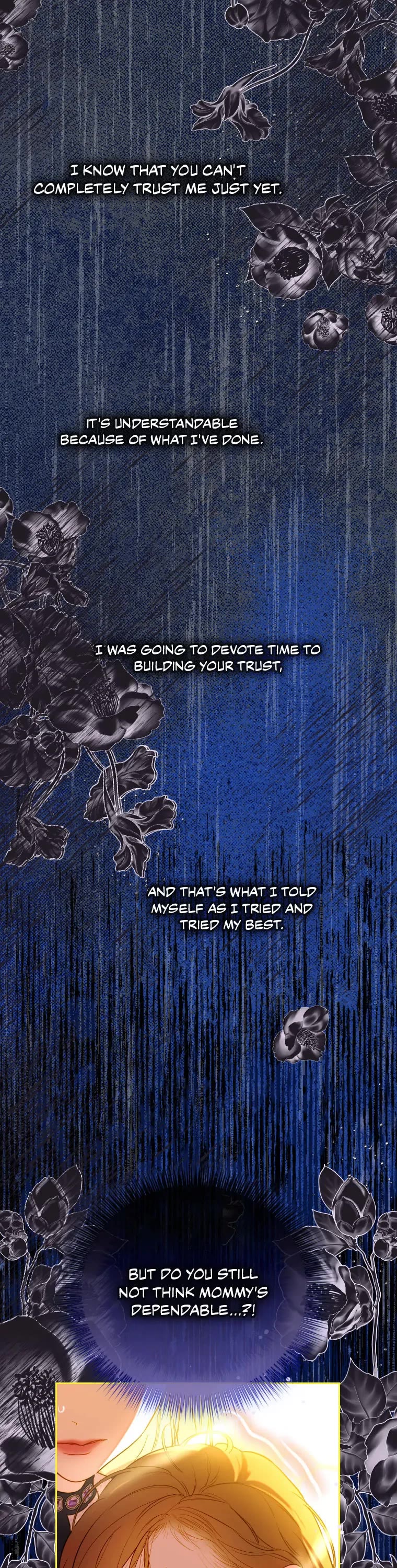 My Mom Entered a Contract Marriage Chapter 45 page 16 - Chapter 45