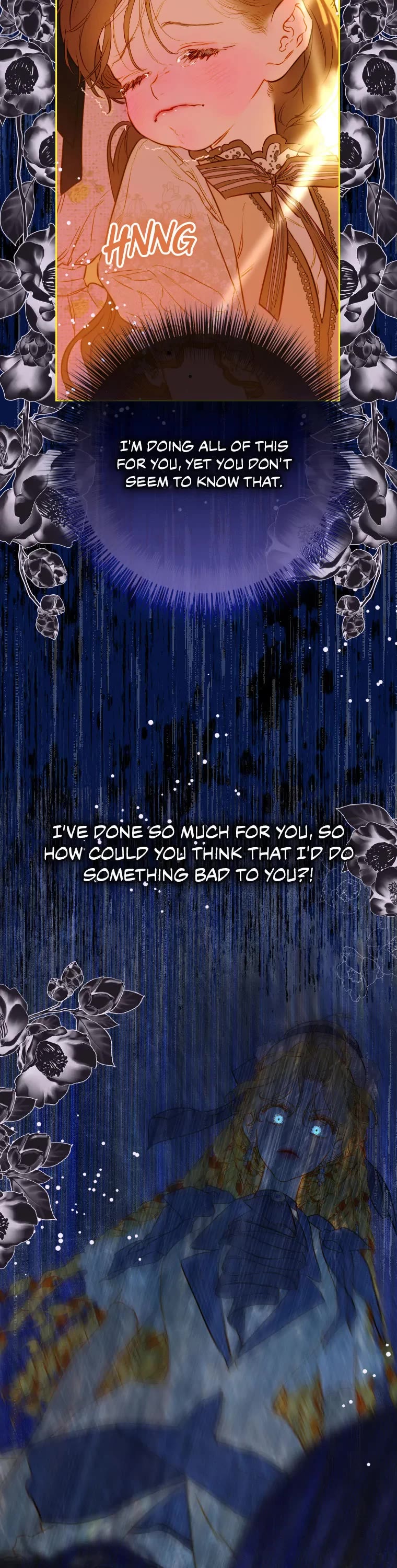 My Mom Entered a Contract Marriage Chapter 45 page 17 - Chapter 45