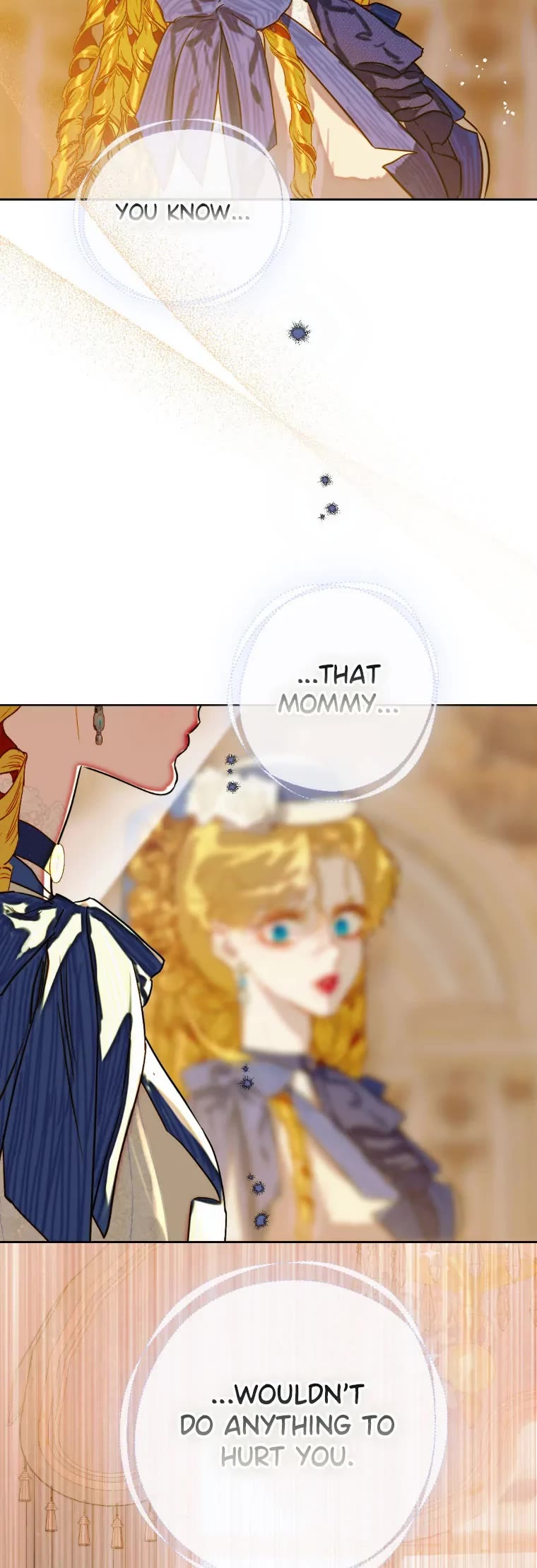 My Mom Entered a Contract Marriage Chapter 45 page 19 - Chapter 45