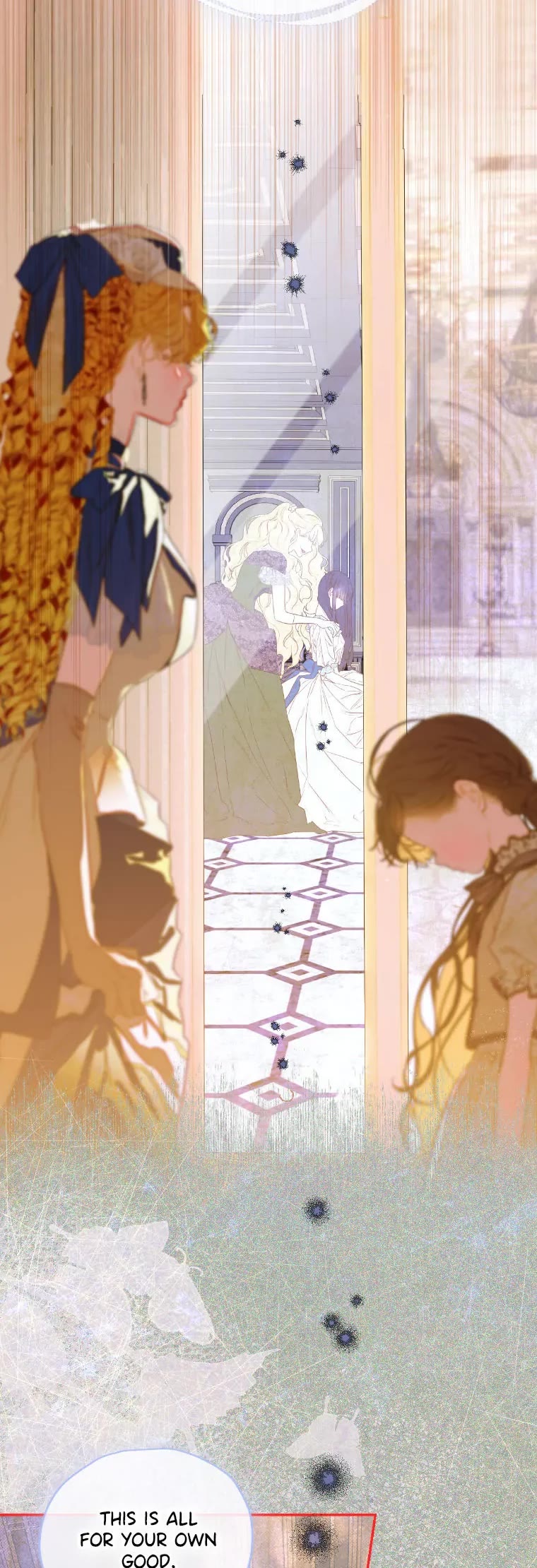 My Mom Entered a Contract Marriage Chapter 45 page 20 - Chapter 45
