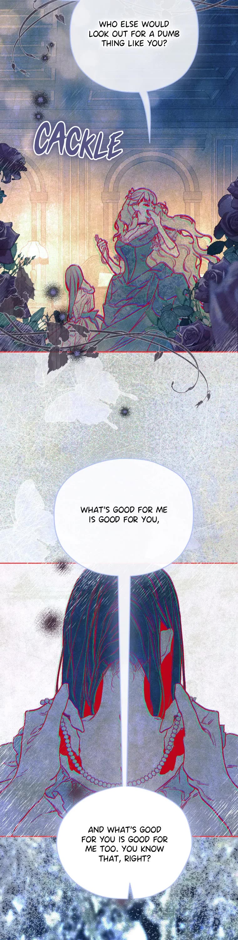 My Mom Entered a Contract Marriage Chapter 45 page 22 - Chapter 45