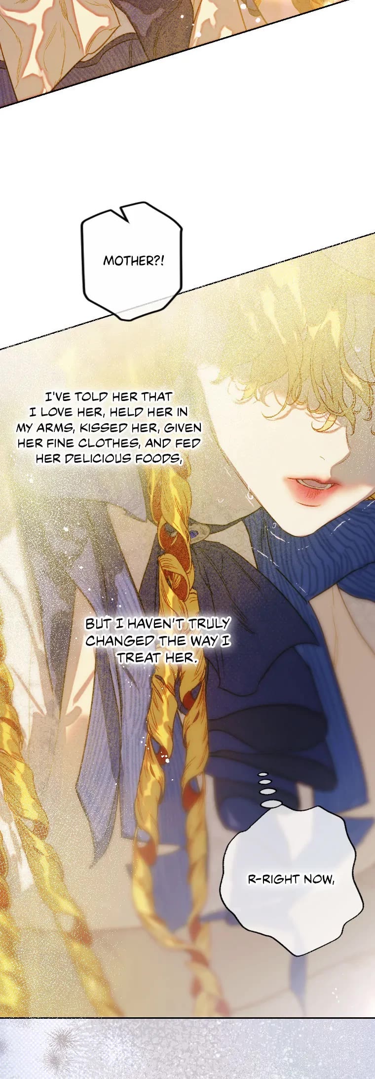 My Mom Entered a Contract Marriage Chapter 45 page 25 - Chapter 45