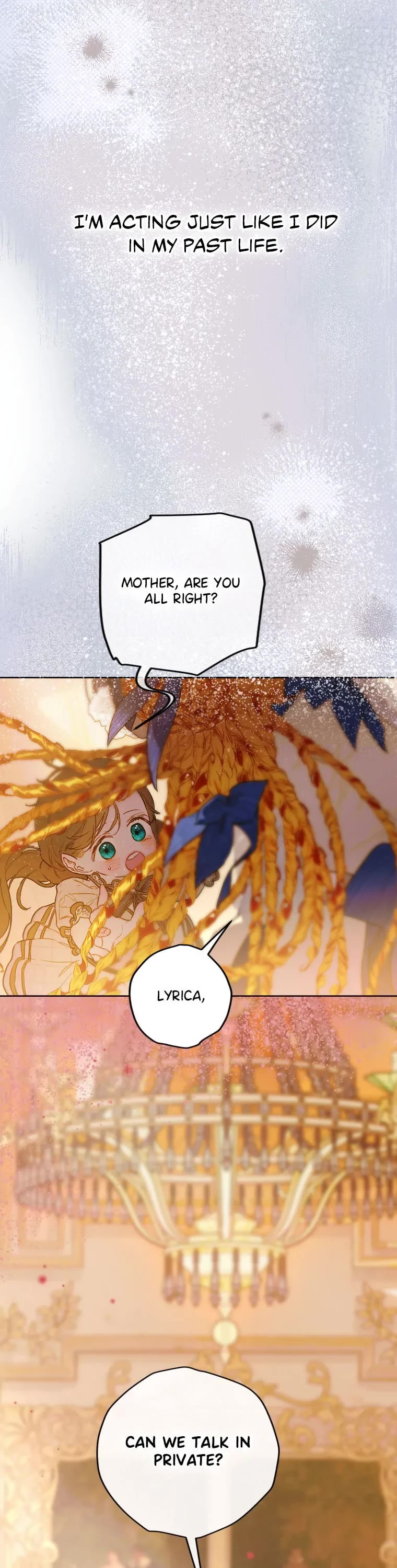 My Mom Entered a Contract Marriage Chapter 45 page 26 - Chapter 45