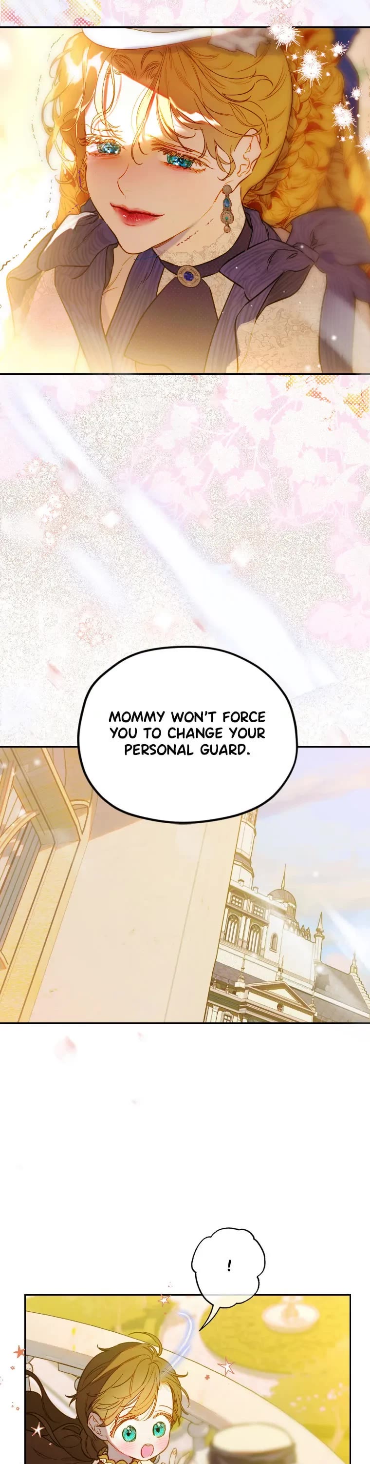 My Mom Entered a Contract Marriage Chapter 45 page 28 - Chapter 45