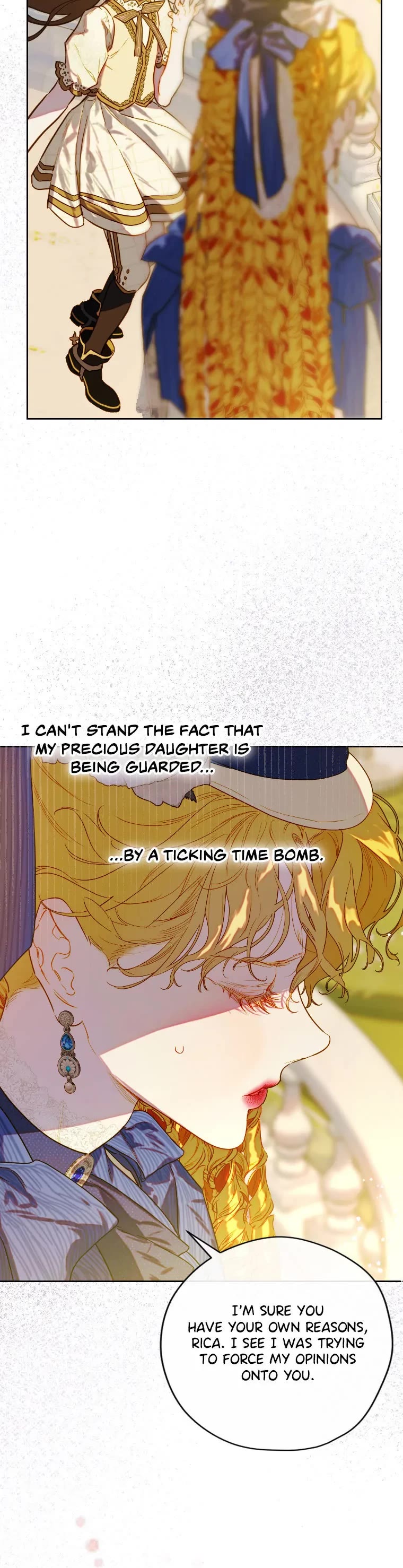 My Mom Entered a Contract Marriage Chapter 45 page 29 - Chapter 45