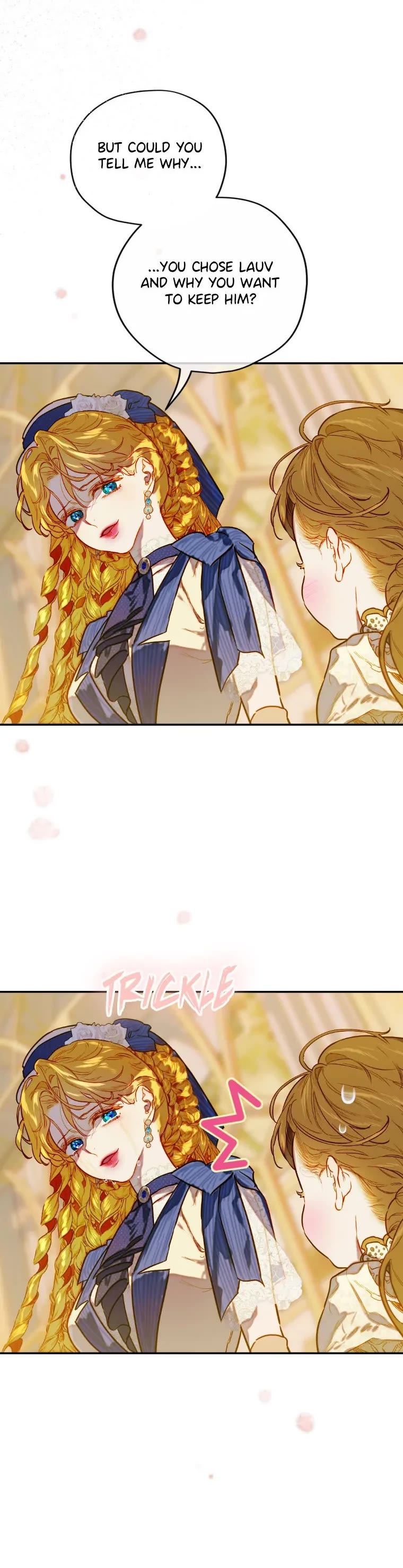 My Mom Entered a Contract Marriage Chapter 45 page 30 - Chapter 45