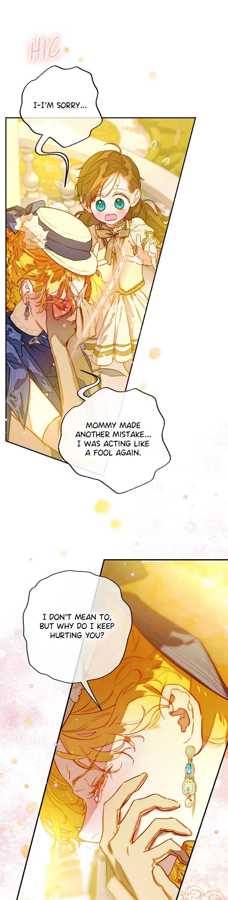 My Mom Entered a Contract Marriage Chapter 45 page 31 - Chapter 45