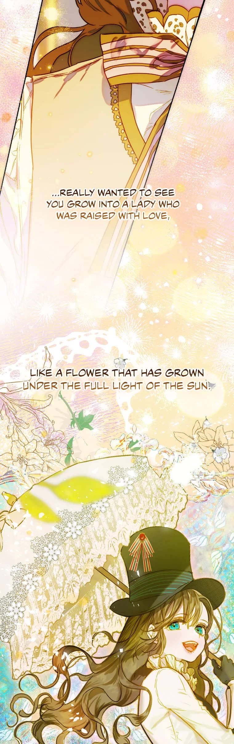 My Mom Entered a Contract Marriage Chapter 45 page 34 - Chapter 45