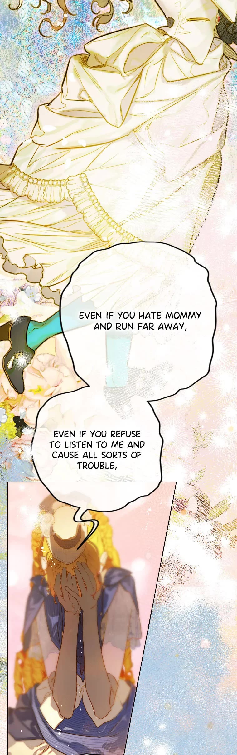 My Mom Entered a Contract Marriage Chapter 45 page 35 - Chapter 45