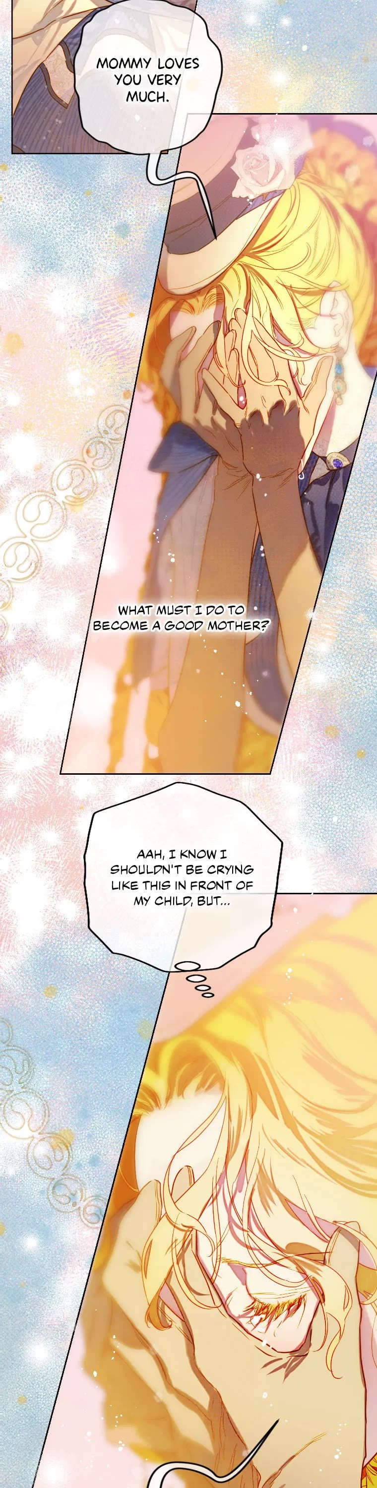My Mom Entered a Contract Marriage Chapter 45 page 36 - Chapter 45