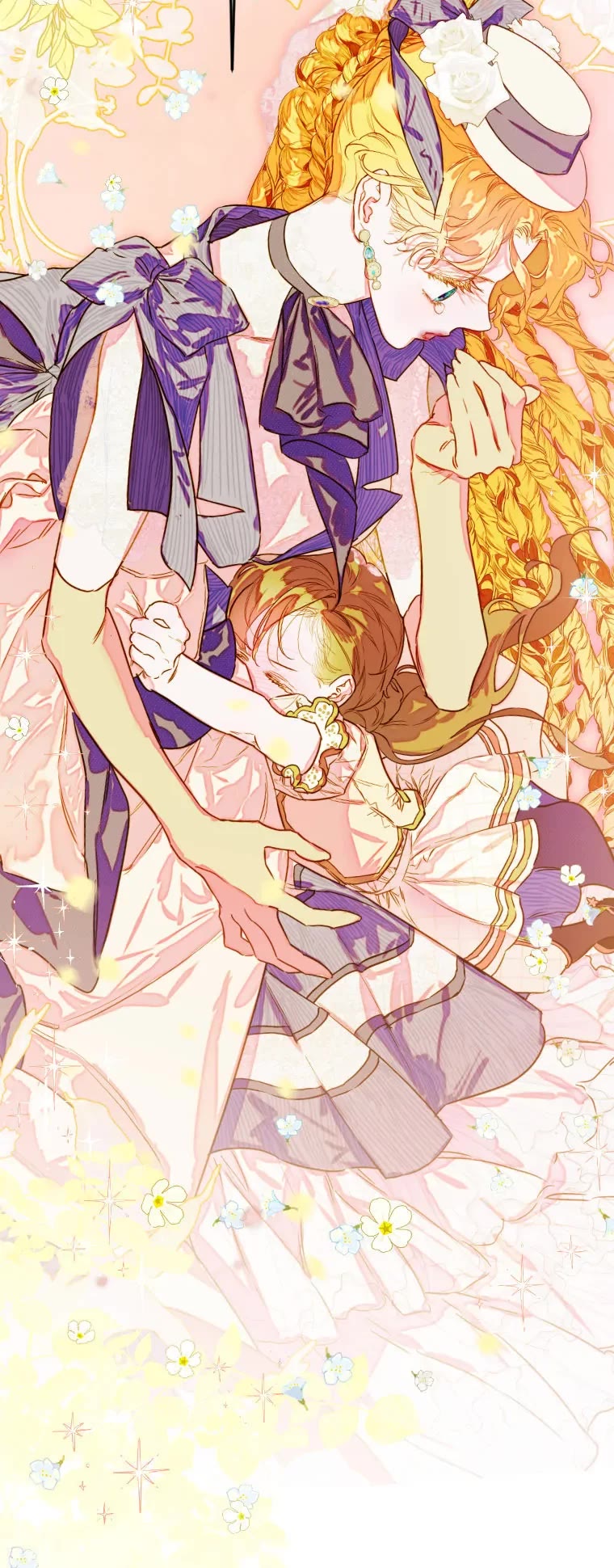 My Mom Entered a Contract Marriage Chapter 45 page 38 - Chapter 45