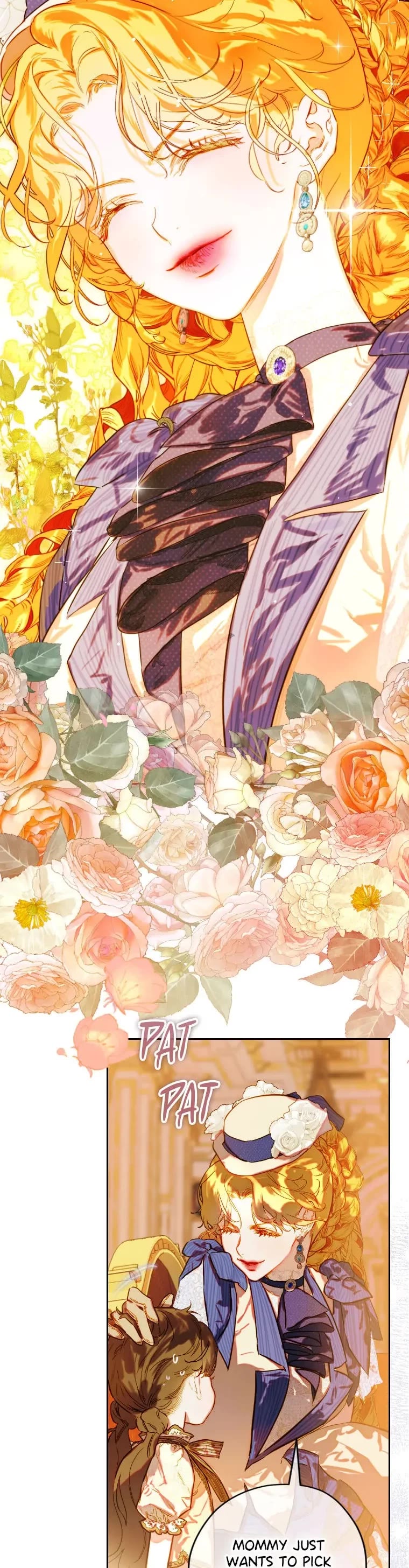 My Mom Entered a Contract Marriage Chapter 45 page 5 - Chapter 45