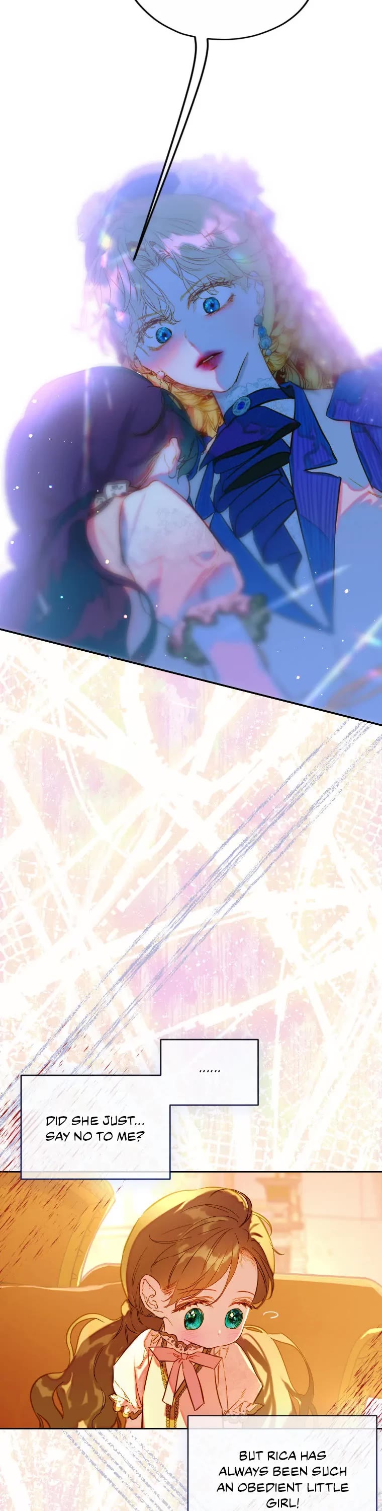 My Mom Entered a Contract Marriage Chapter 45 page 7 - Chapter 45