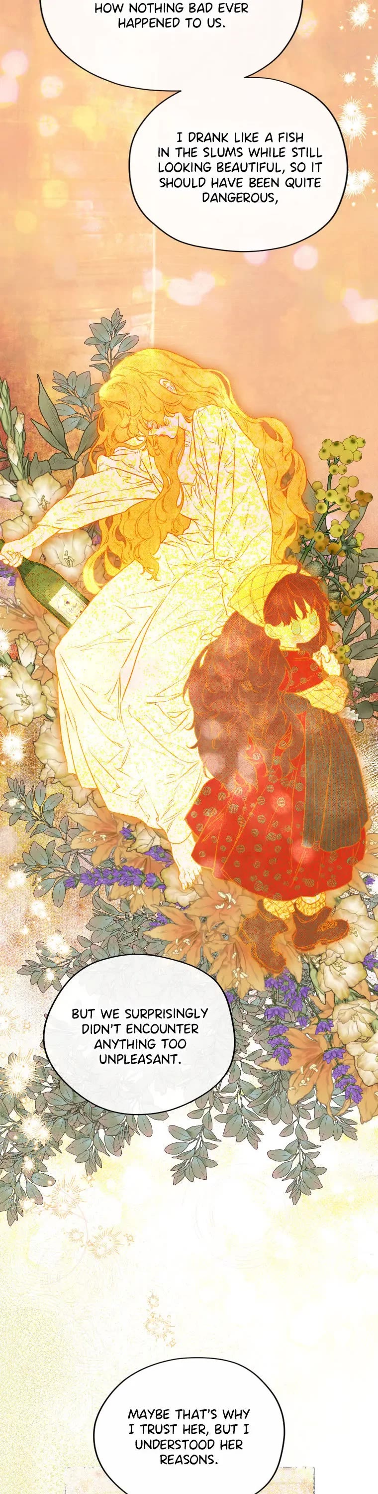 My Mom Entered a Contract Marriage Chapter 46 page 11 - Chapter 46