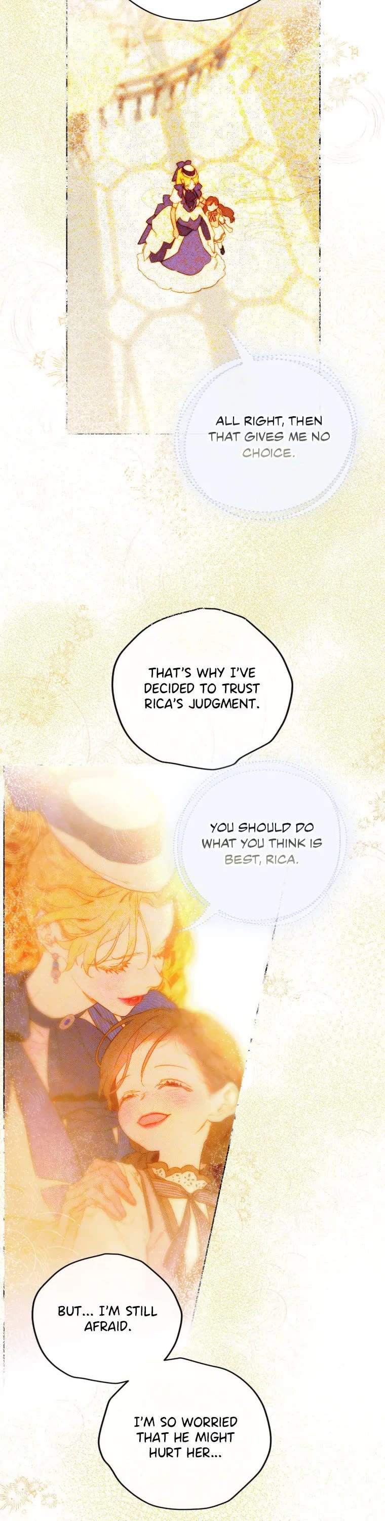 My Mom Entered a Contract Marriage Chapter 46 page 12 - Chapter 46