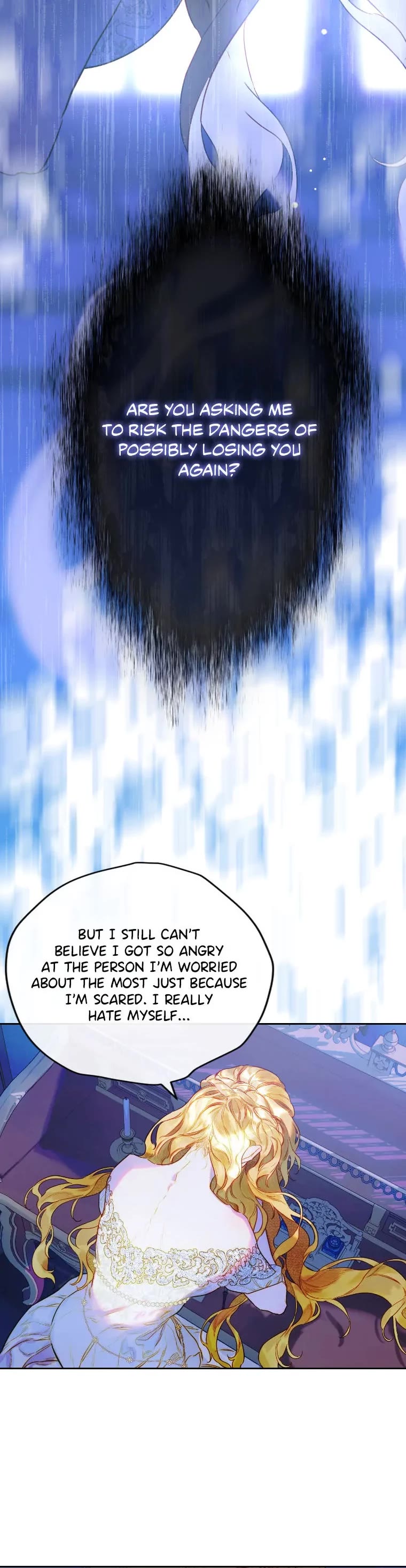 My Mom Entered a Contract Marriage Chapter 46 page 14 - Chapter 46