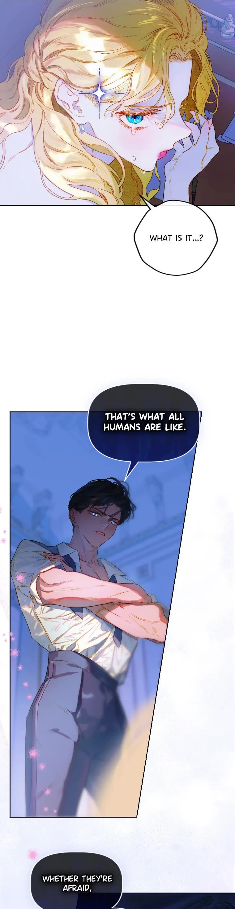 My Mom Entered a Contract Marriage Chapter 46 page 15 - Chapter 46