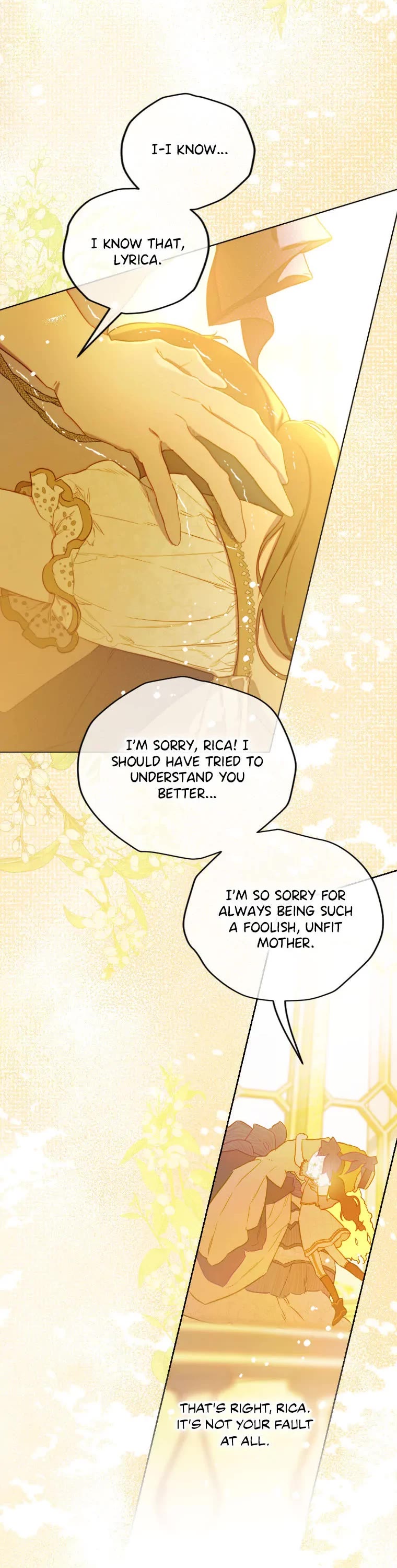 My Mom Entered a Contract Marriage Chapter 46 page 2 - Chapter 46