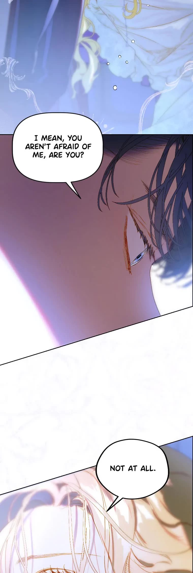 My Mom Entered a Contract Marriage Chapter 46 page 20 - Chapter 46