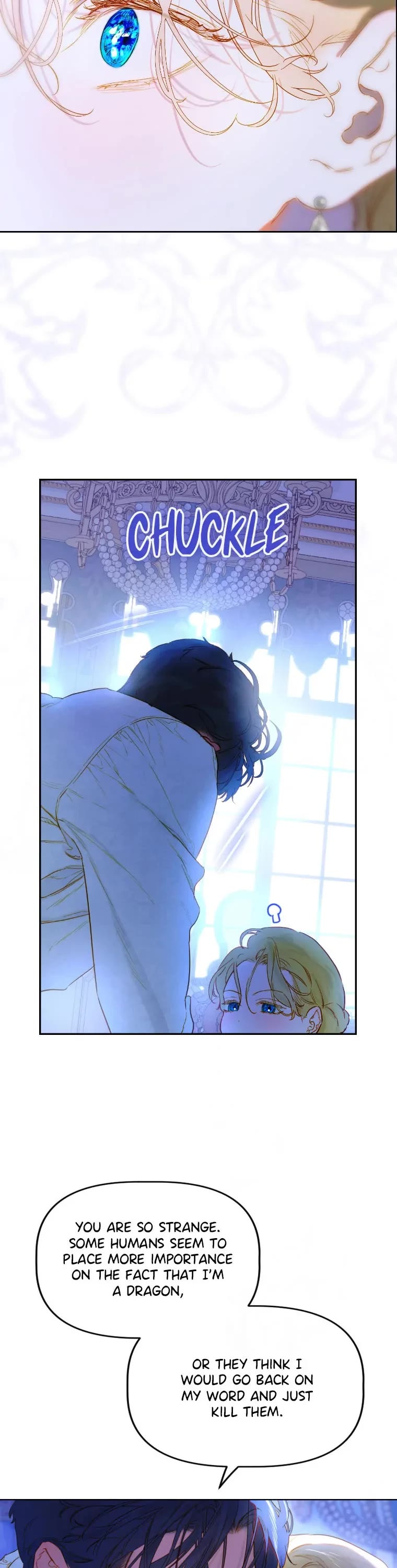 My Mom Entered a Contract Marriage Chapter 46 page 21 - Chapter 46