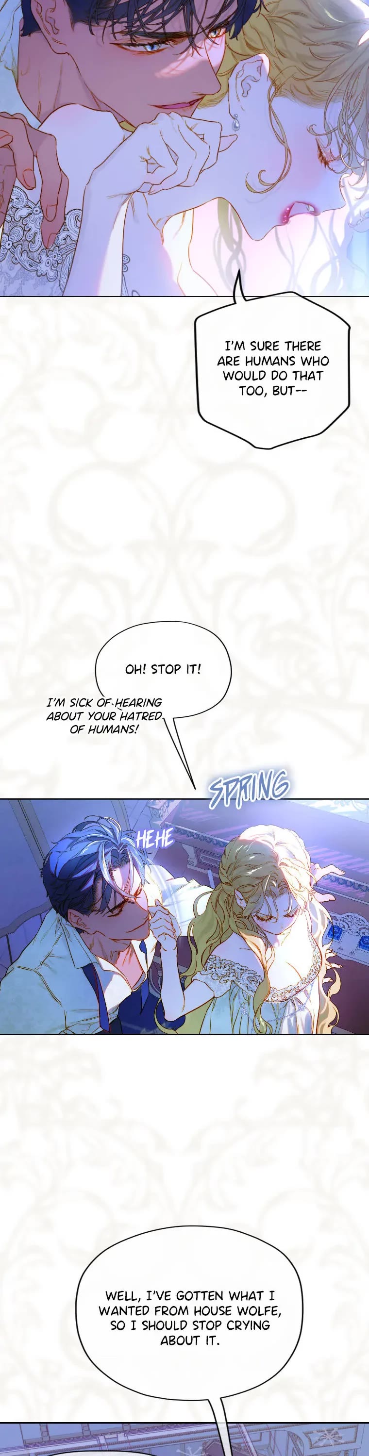My Mom Entered a Contract Marriage Chapter 46 page 22 - Chapter 46
