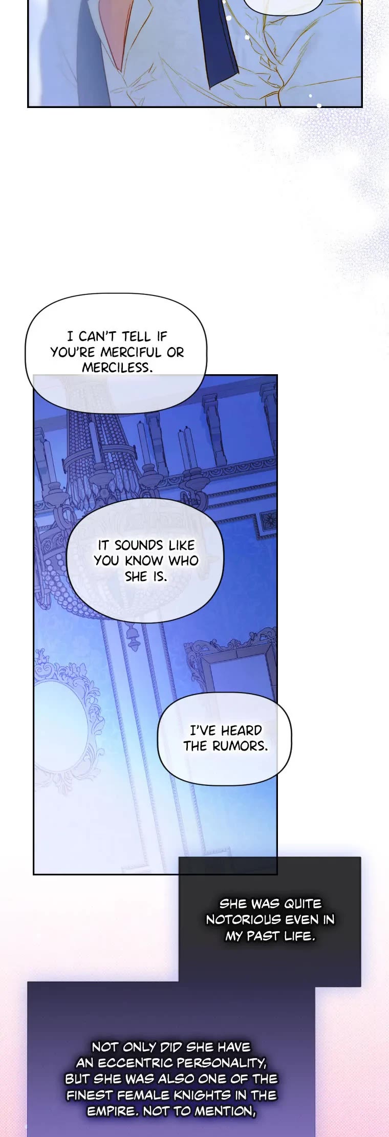 My Mom Entered a Contract Marriage Chapter 46 page 24 - Chapter 46