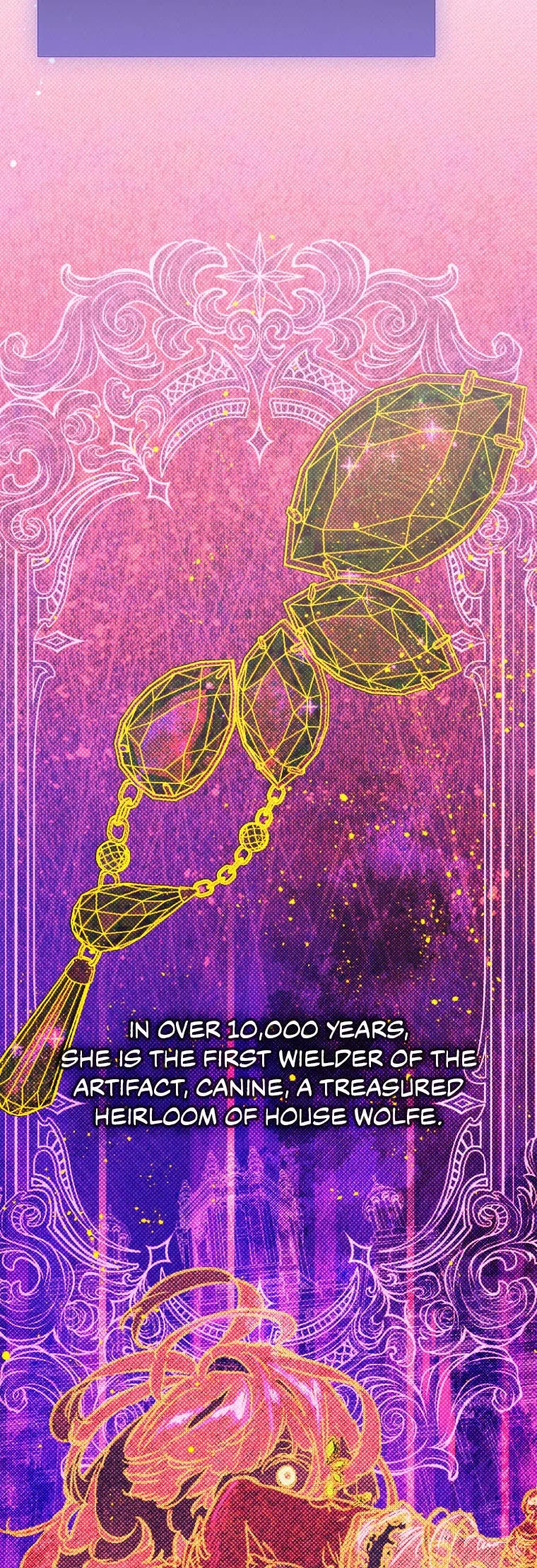 My Mom Entered a Contract Marriage Chapter 46 page 25 - Chapter 46