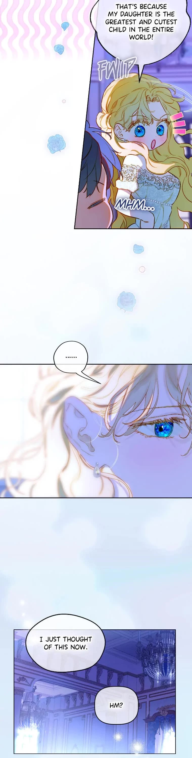 My Mom Entered a Contract Marriage Chapter 46 page 27 - Chapter 46