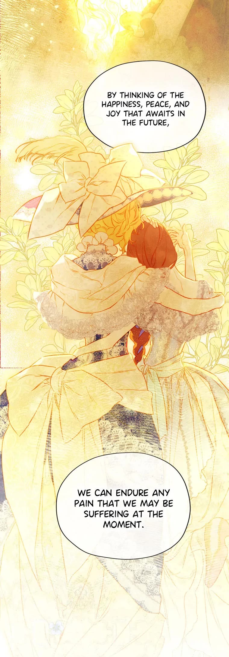 My Mom Entered a Contract Marriage Chapter 46 page 29 - Chapter 46