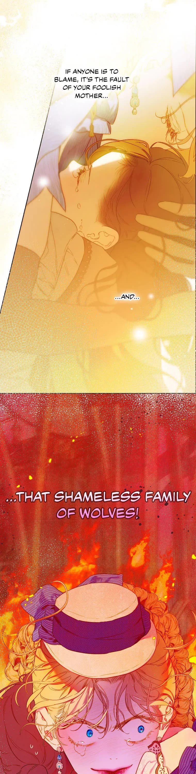 My Mom Entered a Contract Marriage Chapter 46 page 3 - Chapter 46