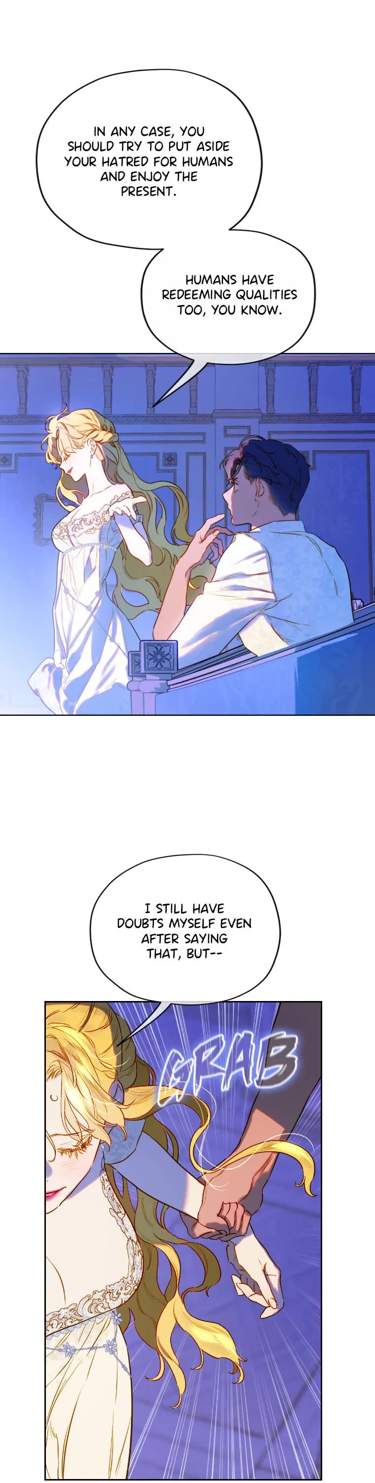 My Mom Entered a Contract Marriage Chapter 46 page 32 - Chapter 46