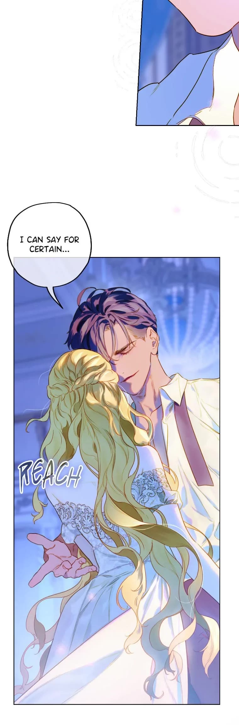 My Mom Entered a Contract Marriage Chapter 46 page 34 - Chapter 46