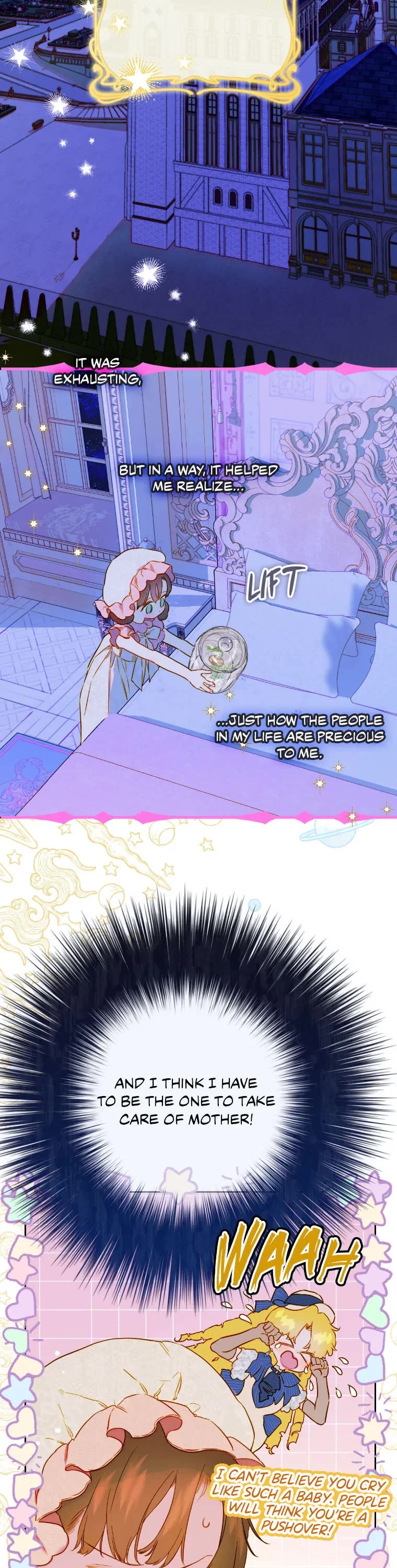 My Mom Entered a Contract Marriage Chapter 46 page 37 - Chapter 46