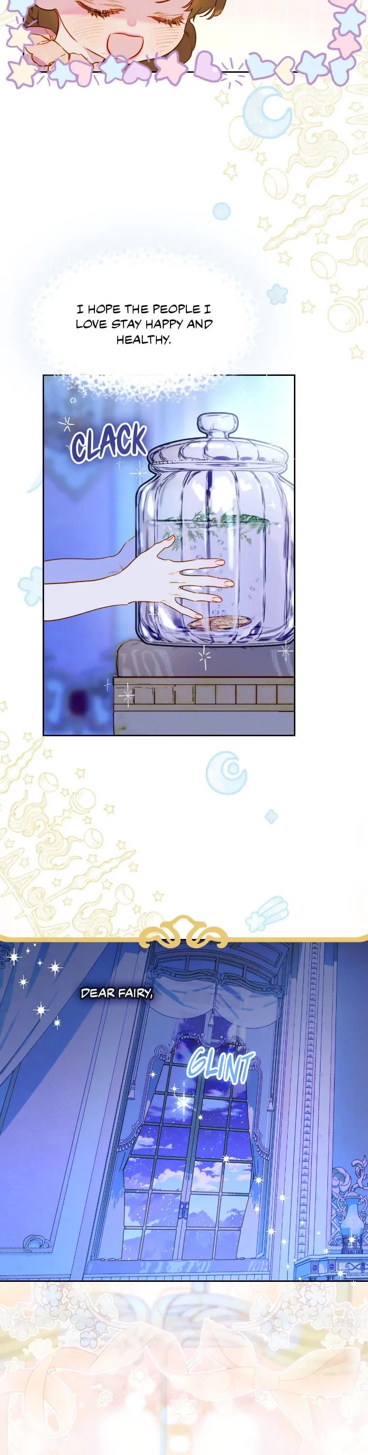 My Mom Entered a Contract Marriage Chapter 46 page 38 - Chapter 46