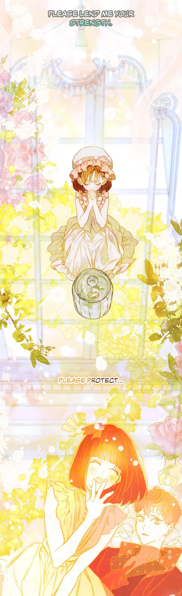 My Mom Entered a Contract Marriage Chapter 46 page 39 - Chapter 46