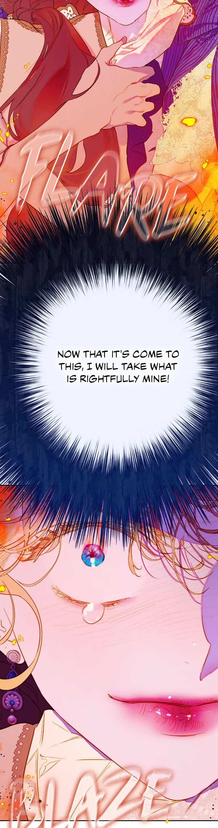 My Mom Entered a Contract Marriage Chapter 46 page 4 - Chapter 46