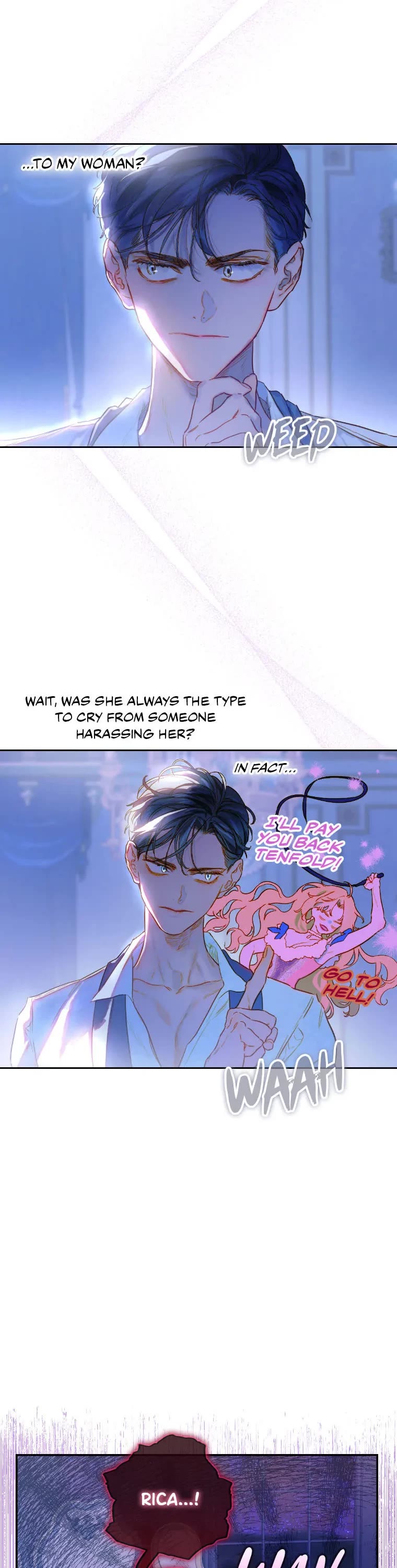 My Mom Entered a Contract Marriage Chapter 46 page 7 - Chapter 46