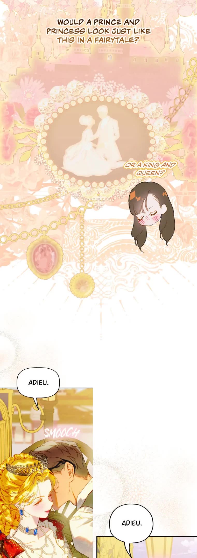 My Mom Entered a Contract Marriage Chapter 47 page 10 - Chapter 47